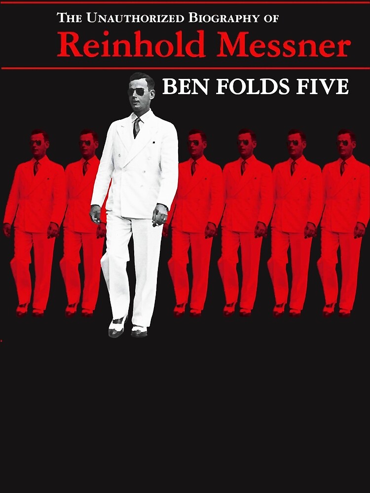 【LP】BEN FOLDS FIVE/Reinhold Messner Ben Folds Five – The Unauthorized Biography Of Reinhold