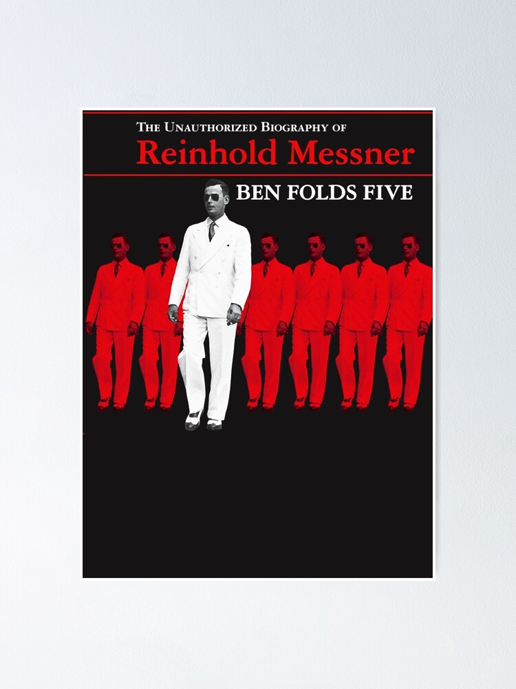 【LP】BEN FOLDS FIVE/Reinhold Messner Ben Folds Five: The Unauthorized Biography Of Reinhold