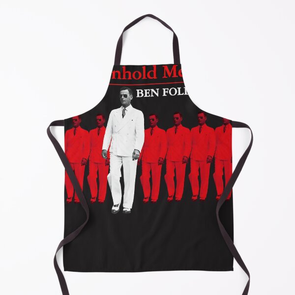 Item preview, Ben Folds Five - La biographie non autorisée de Reinhold Messner - Album Art T-shirt classique designed and sold by RhondaIpock.