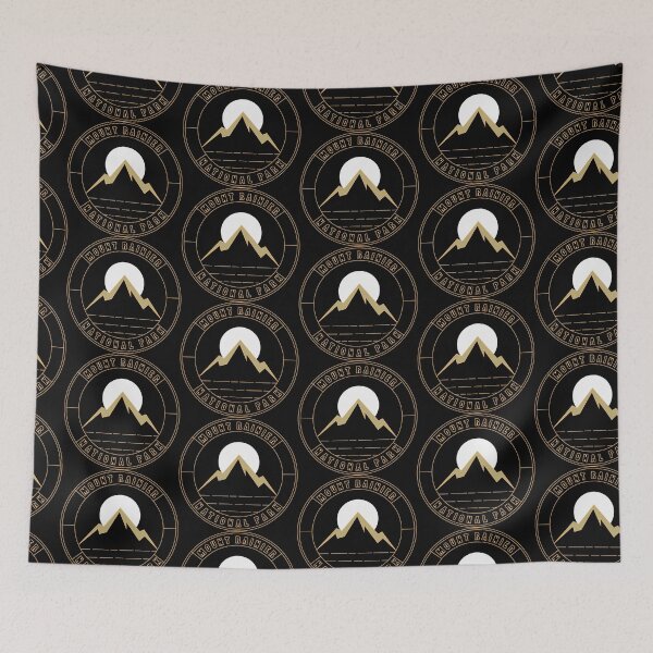 Item preview, Mount Rainier designed and sold by maarifa.