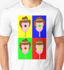 Bubble O Bill MS Paint Unisex T-Shirt
