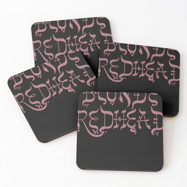 Item preview, Blonde Redhead - Misery Is A Butterfly Band Logo T-shirt classique designed and sold by RhondaIpock.