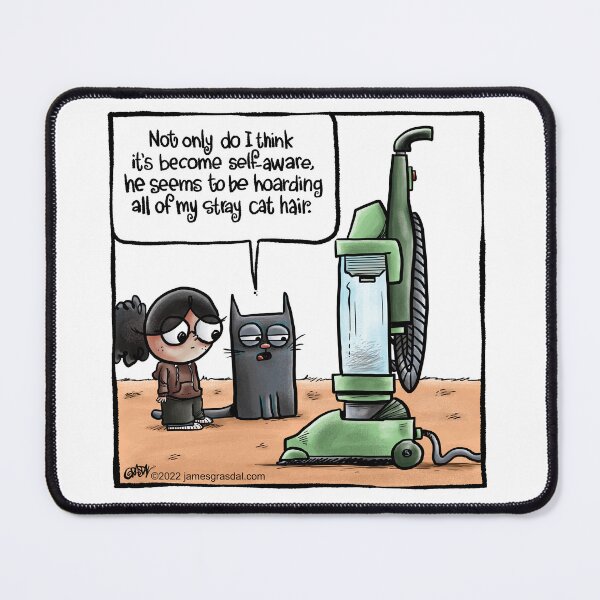 Item preview, Cat Vacuum designed and sold by Grasdal.