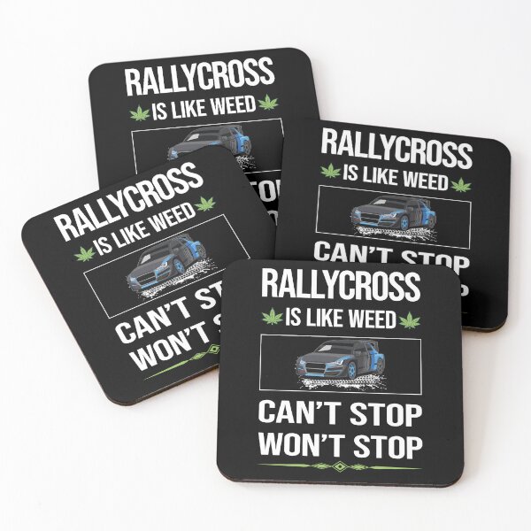 Item preview, Funny Can't Stop Rallycross designed and sold by ArydeaNoriega.