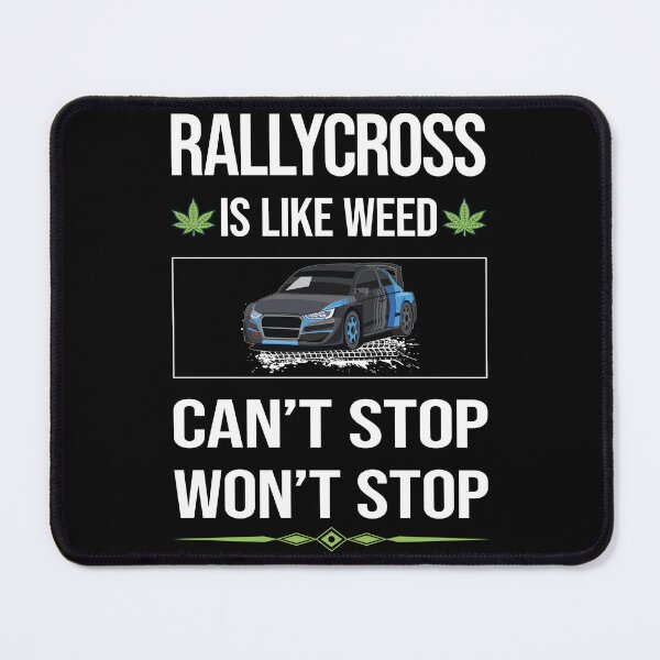 Item preview, Funny Can't Stop Rallycross designed and sold by ArydeaNoriega.