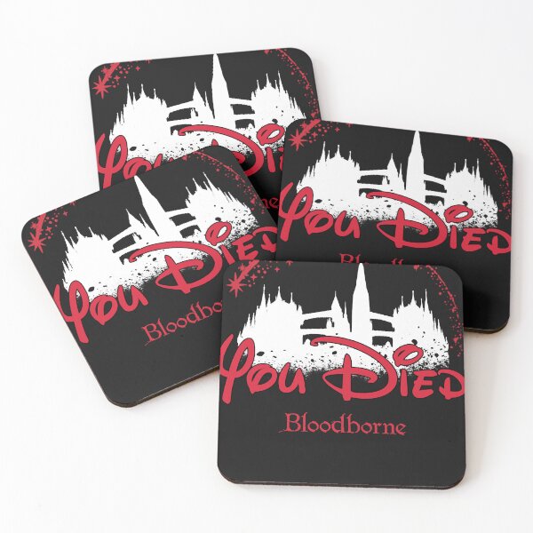 Item preview, You Died Essential designed and sold by Lucifarland.