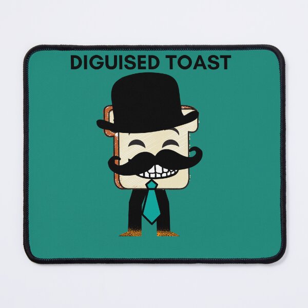 Item preview,  Disguised Toast designed and sold by leshewle.