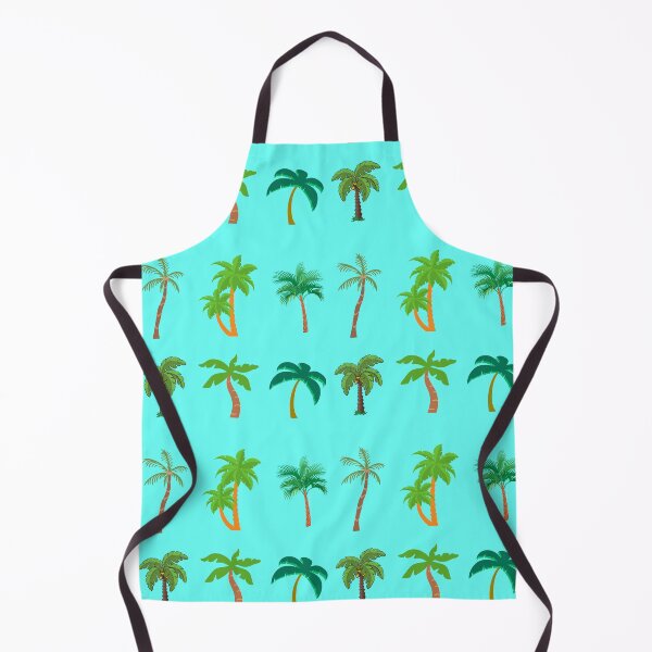Item preview, Tropical Palm Trees Beach Vacation Set designed and sold by SYNTASTIC.