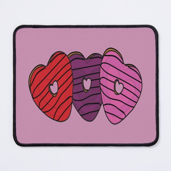 Item preview, Donuts are my valentine designed and sold by Donutlovers.