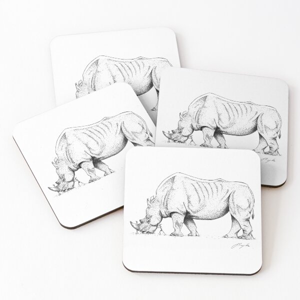 Item preview, Enormous Rhino designed and sold by Lukasz Bojke.