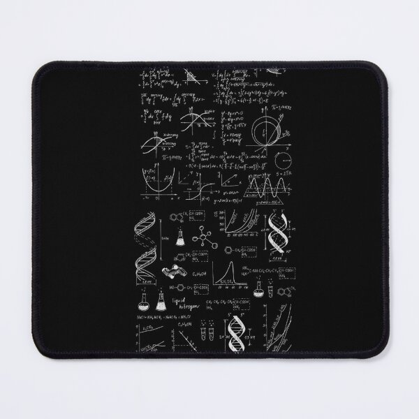 Item preview, Math And Science Formula designed and sold by darknessjeff86.