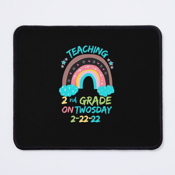 Item preview, Tie 2nd Grade Teacher Shirt, Teaching 2nd Grade on Twosday Shirt, Funny Twosday Shirt, Tuesday 2-22-22, 2nd Grade Teacher Gifts,Teaching 2nd Grade On Twosday 2-22-22 22nd February 2022 T-Shirt designed and sold by Reddiamond3 ⭐⭐⭐⭐⭐.