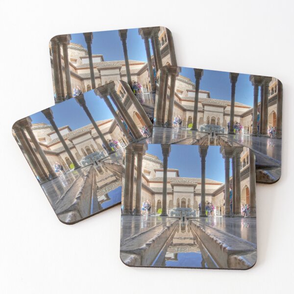Item preview, Alhambra di Granada - The Court of the Lions  designed and sold by paolo1955.