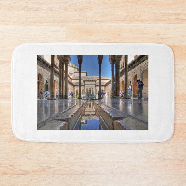 Item preview, Alhambra di Granada - The Court of the Lions  designed and sold by paolo1955.