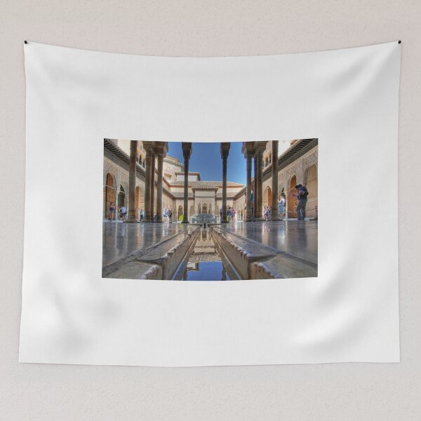 Item preview, Alhambra di Granada - The Court of the Lions  designed and sold by paolo1955.