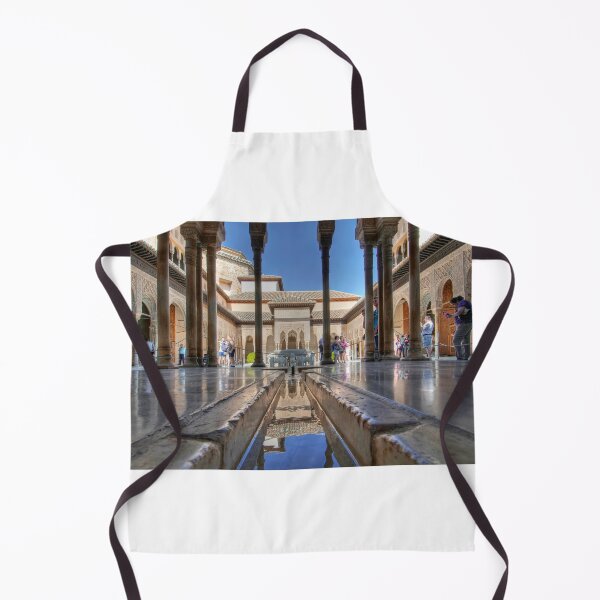 Item preview, Alhambra di Granada - The Court of the Lions designed and sold by paolo1955.