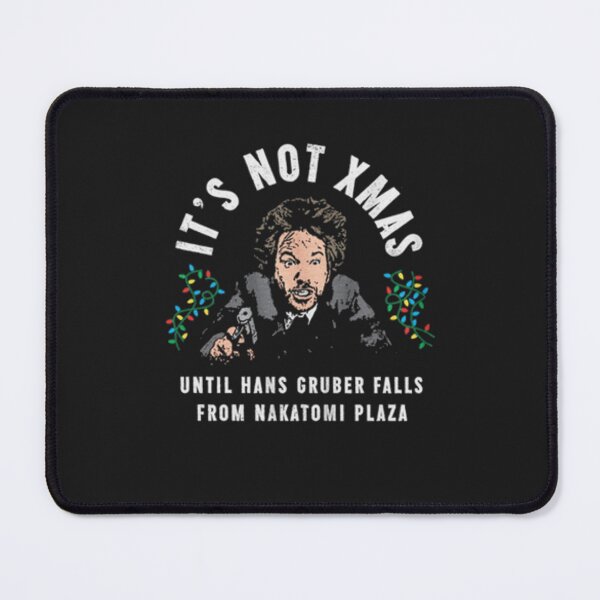 Item preview, Christmas - Hans Gruber - Die Hard Classic T-Shirt designed and sold by FelixF0rster.