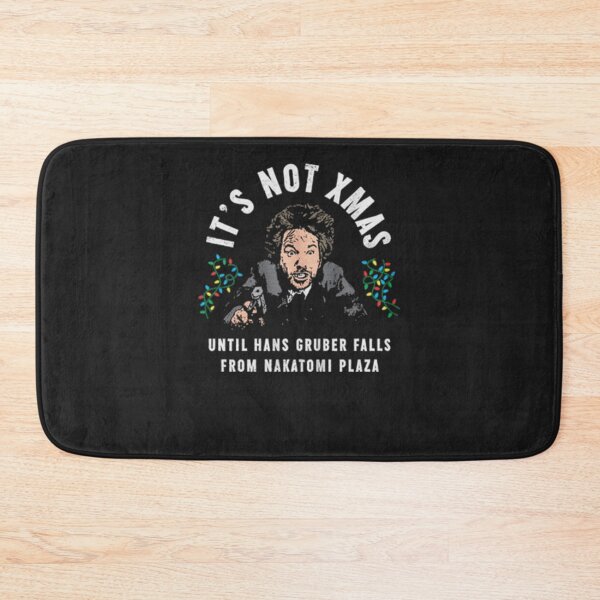 Item preview, Christmas - Hans Gruber - Die Hard Classic T-Shirt designed and sold by FelixF0rster.