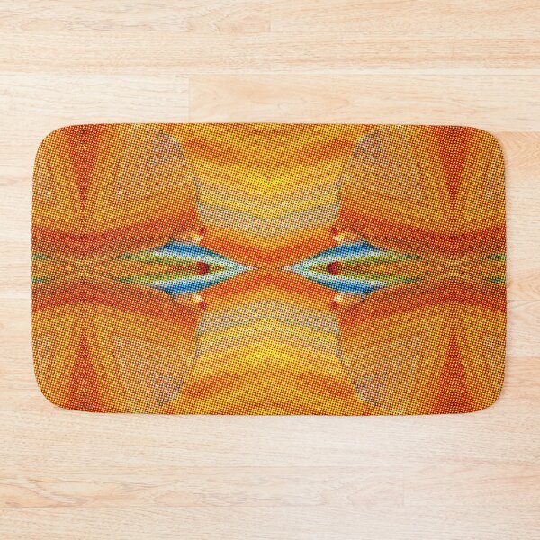 Item preview,  FUNNY RICH AND EARTHY ABSTRACT GEOMETRIC PATTERN WITH DOTS - INTENSE FEELING COLLECTION(3) designed and sold by Ralek.