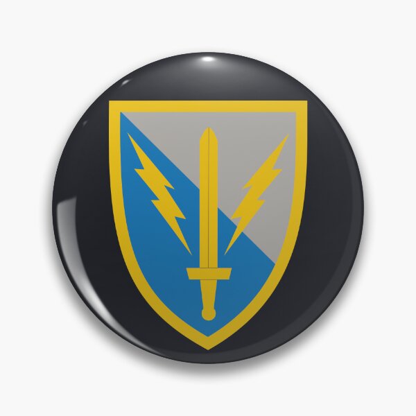 Item preview, 201st Expeditionary Military Intelligence Brigade (US Army) designed and sold by wordwidesymbols.