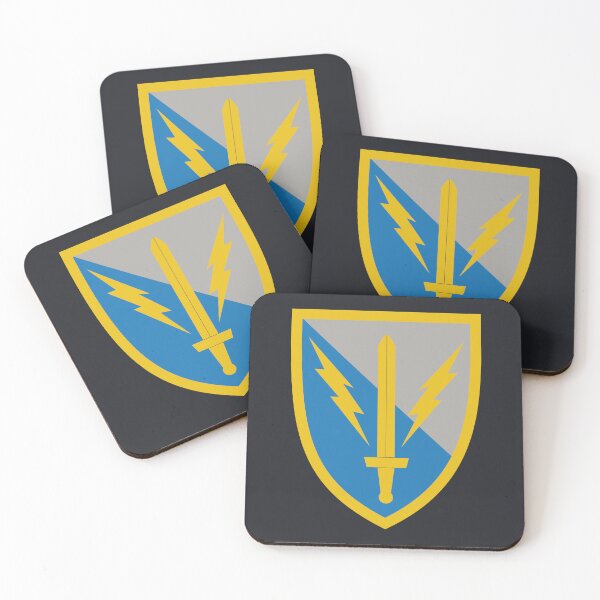 Item preview, 201st Expeditionary Military Intelligence Brigade (US Army) designed and sold by wordwidesymbols.
