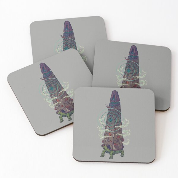Item preview, The Wandering Temple designed and sold by Hector Mansilla.