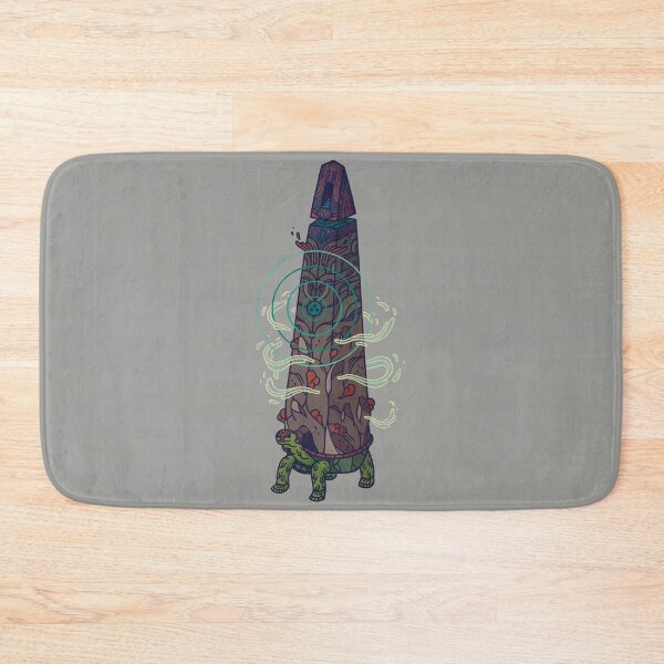 Item preview, The Wandering Temple designed and sold by Hector Mansilla.