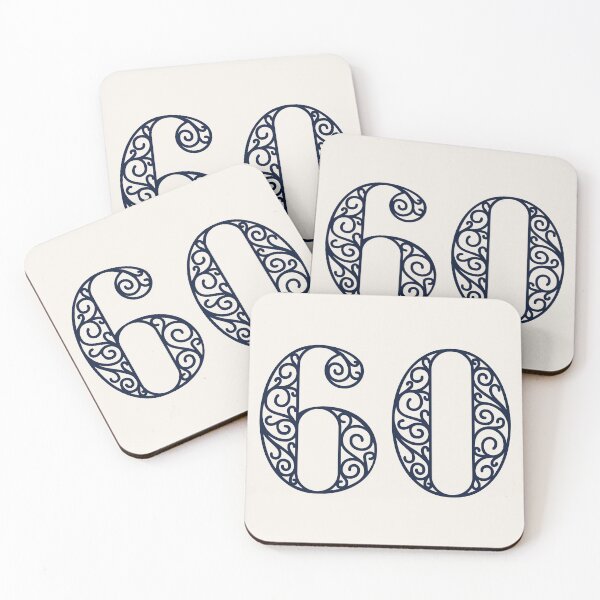 Item preview, 60 Beautiful Font designed and sold by trendingatees.