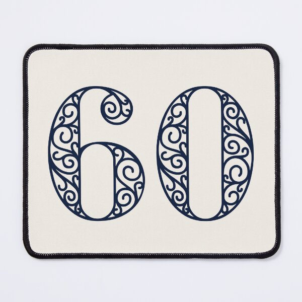Item preview, 60 Beautiful Font designed and sold by trendingatees.