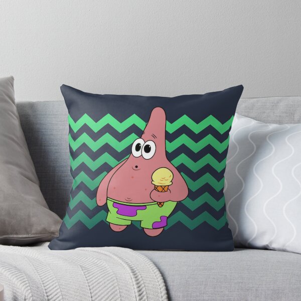 Item preview, Patrick Star Yummy Ice Cream designed and sold by darcyartsy.