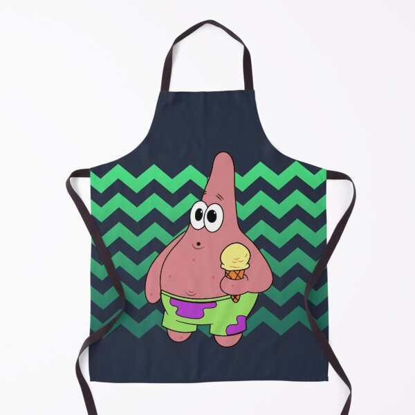 Item preview, Patrick Star Yummy Ice Cream designed and sold by darcyartsy.
