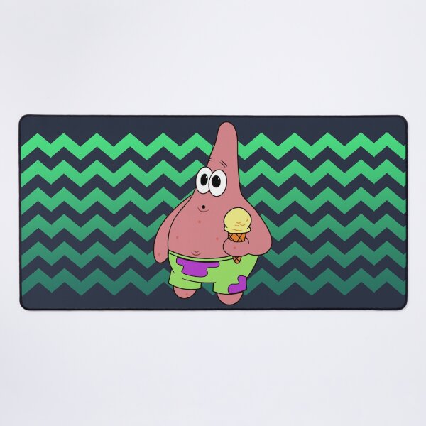 Item preview, Patrick Star Yummy Ice Cream designed and sold by darcyartsy.
