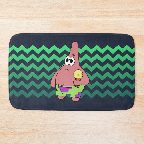 Item preview, Patrick Star Yummy Ice Cream designed and sold by darcyartsy.