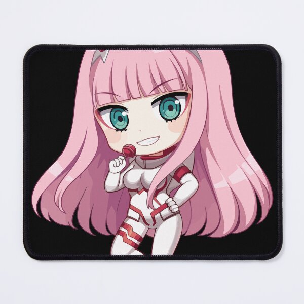 Item preview, Zero Two 002 Chibi designed and sold by Nerd189.
