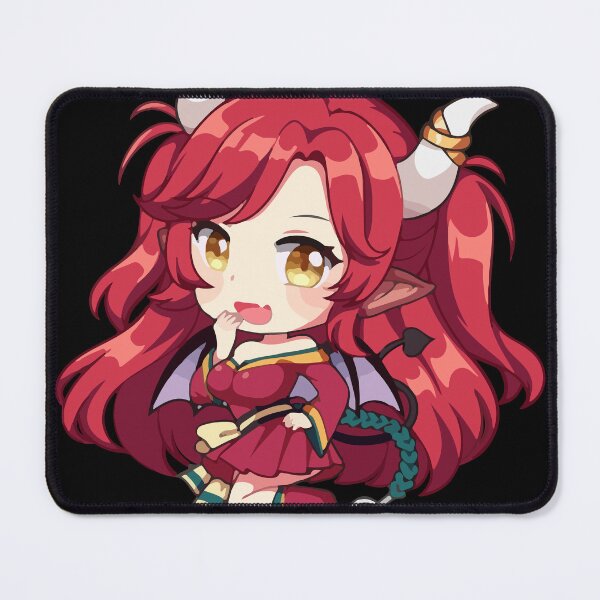 Artikelvorschau, Succubus Chibi entworfen und verkauft von Nerd189.
