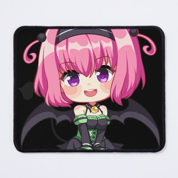 Item preview, Momo Belia Deviluke Chibi designed and sold by Nerd189.