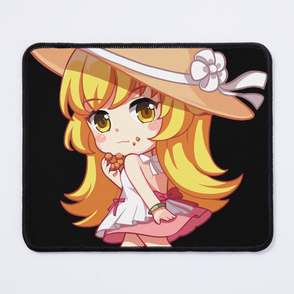 Item preview, Oshino Shinobu Chibi Bakemonogatari designed and sold by Nerd189.