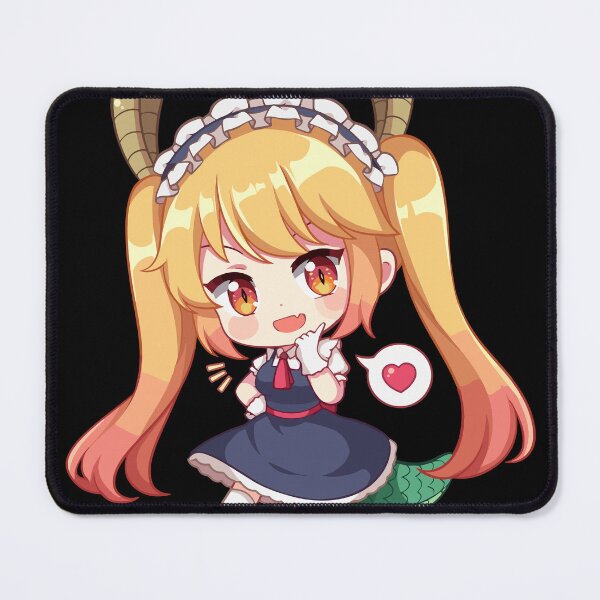 Item preview, Tohru Kobayashi Chibi Maid Dragon designed and sold by Nerd189.