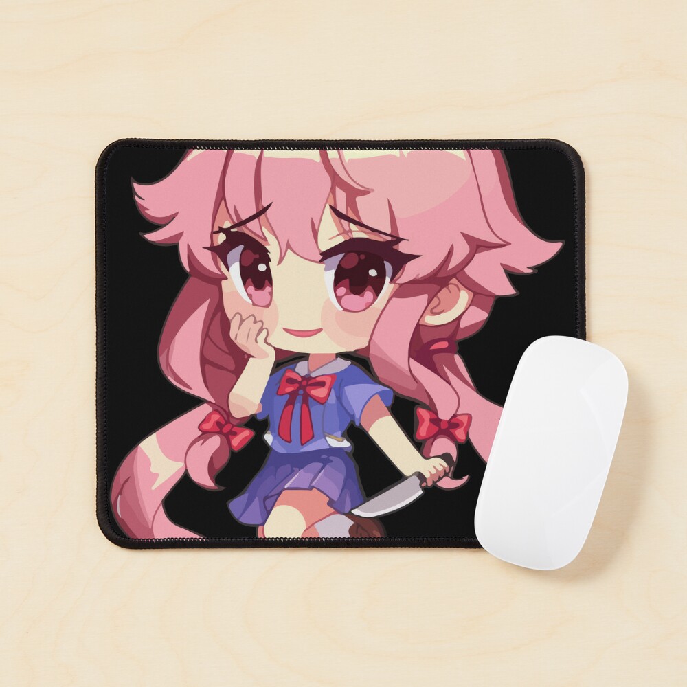 Yuno Gasai Chibi Future Diary