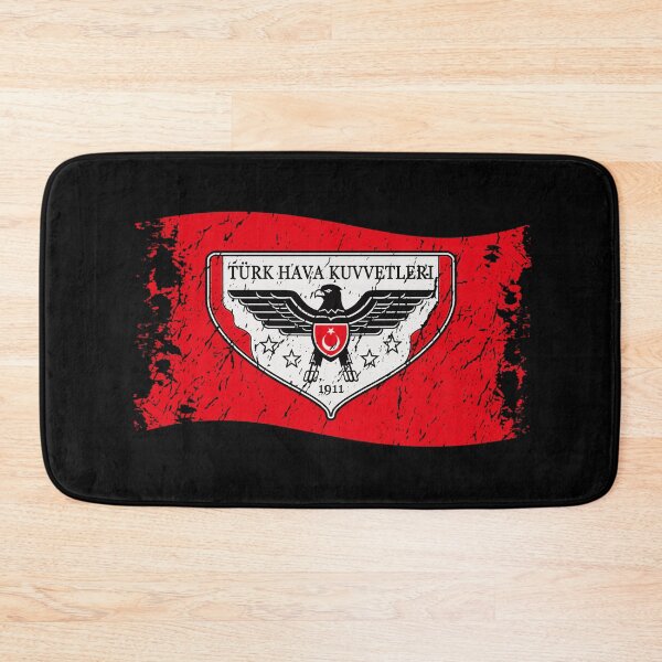 Item preview, Turkish Air Force Turkey Türk Hava Kuvvetleri #1333 designed and sold by Rare-Militia.