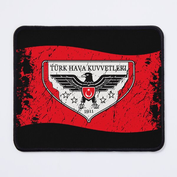 Item preview, Turkish Air Force Turkey Türk Hava Kuvvetleri #1333 designed and sold by Rare-Militia.