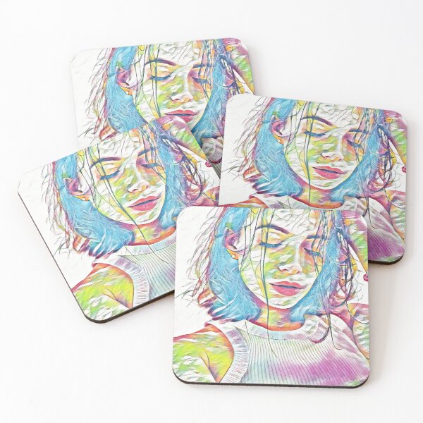 Item preview, "Lady" designed and sold by Ki-Yumi-Art.