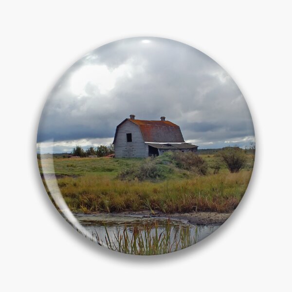 Item preview, Canuck Barns & Old House designed and sold by paolo1955.