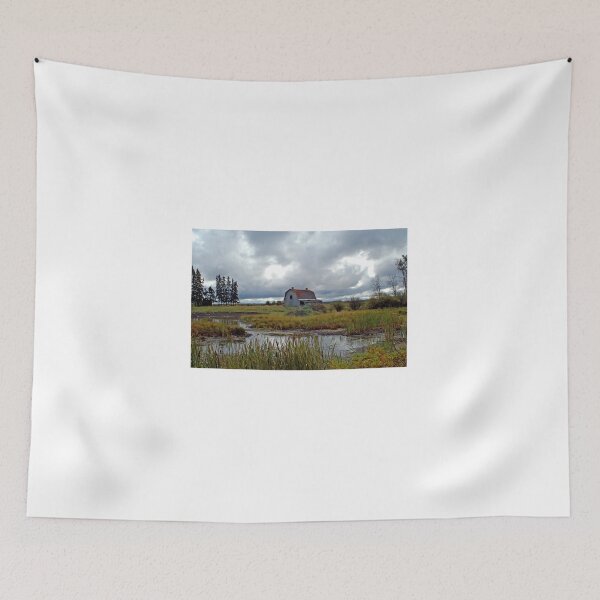 Item preview, Canuck Barns & Old House designed and sold by paolo1955.