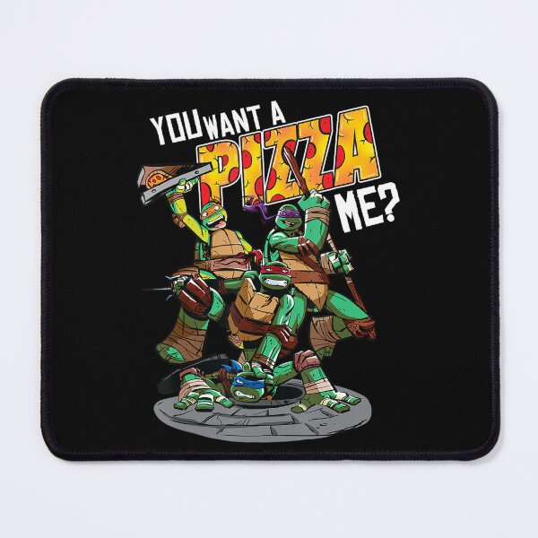 Item preview, Cute Ninja Turtles Pizza Lover designed and sold by NilsaUS.