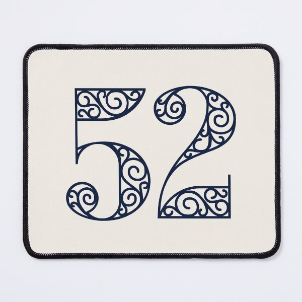 Item preview, 52 Beautiful Font designed and sold by trendingatees.