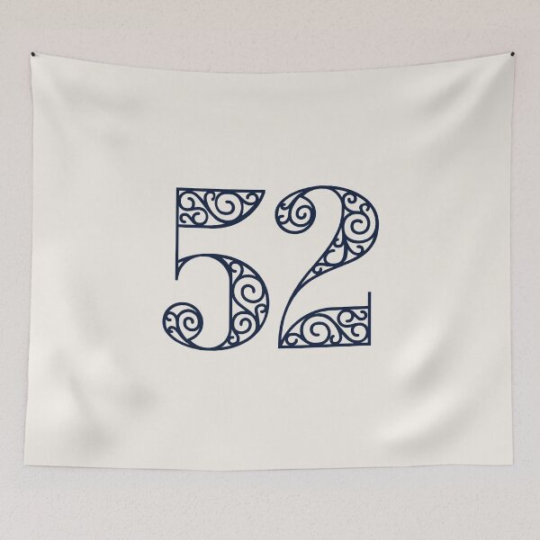 Item preview, 52 Beautiful Font designed and sold by trendingatees.