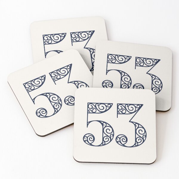 Item preview, 53 Beautiful Font designed and sold by trendingatees.