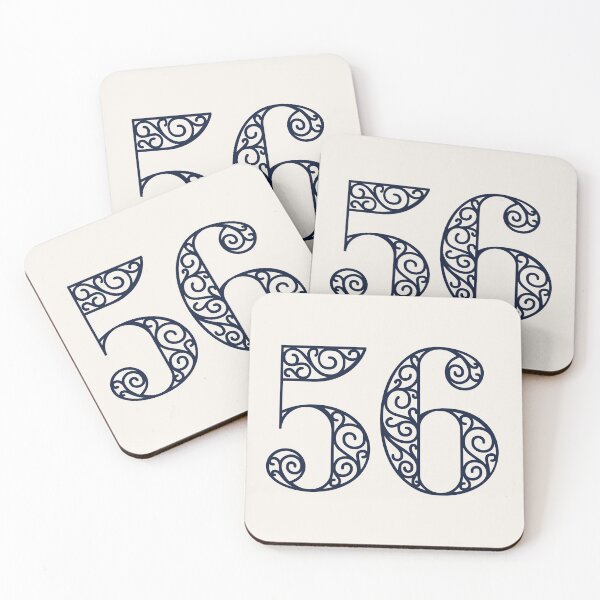 Item preview, 56 Beautiful Font designed and sold by trendingatees.