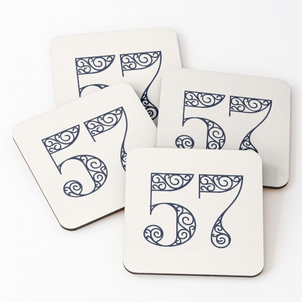 Item preview, 57 Beautiful Font designed and sold by trendingatees.